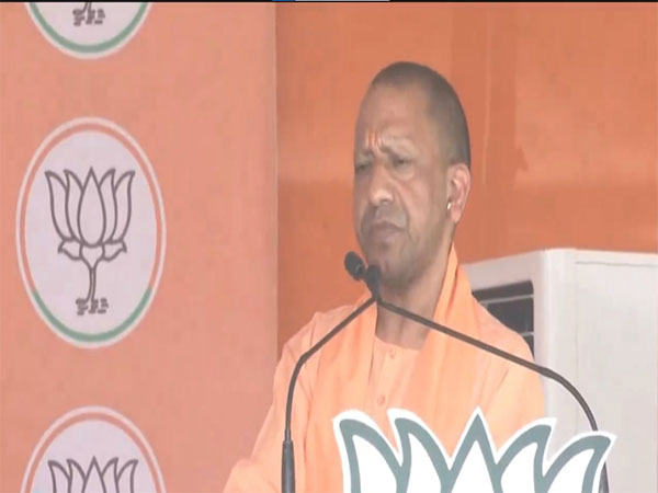 Uttar Pradesh CM Yogi Adityanath (Photo/ANI) 