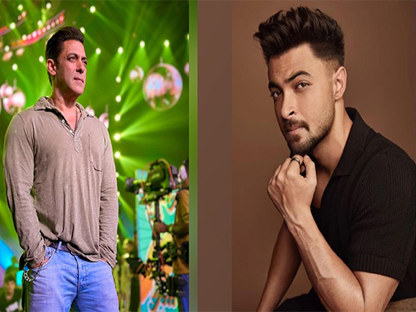 Salman Khan (Image Source: Instagram), Aayush Sharma (Image source/ X) 