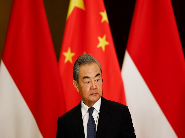 Chinese foreign minister Wang Yi (File Photo/Reuters)