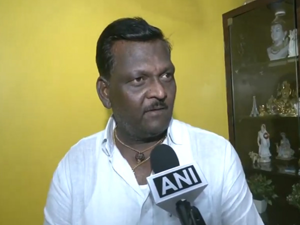 Niranjan Hiremath. (Photo/ANI)