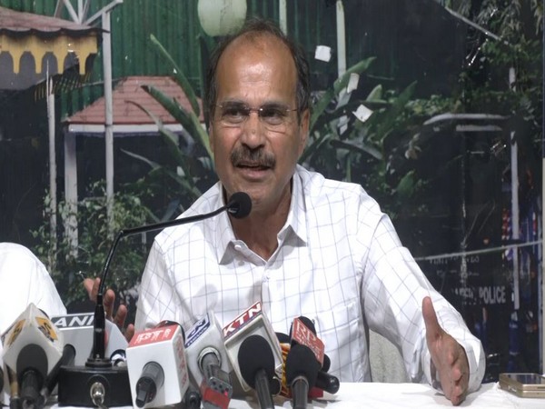 West Bengal Congress chief Adhir Ranjan Chowdhury (Photo/ANI)