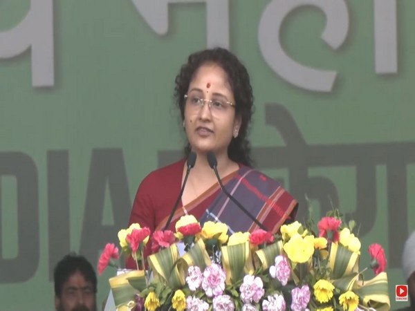 Kalpana Soren. (Photo/ANI)