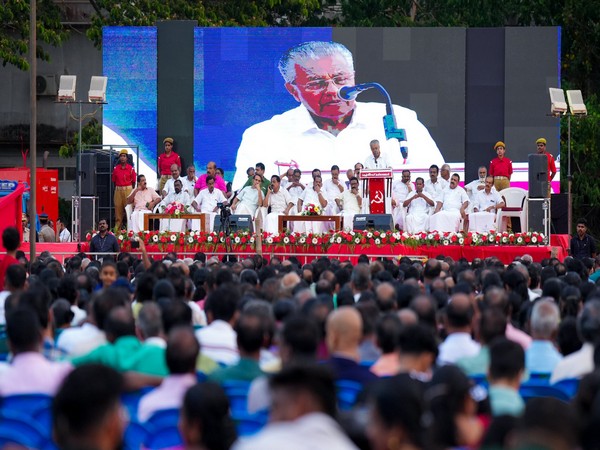 Kerala Chief Minister Pinarayi Vijayan (Pic credit/ @pinarayivijayan)