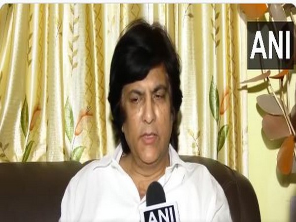 Biju Janata Dal (BJD) MP Muzibulla Khan