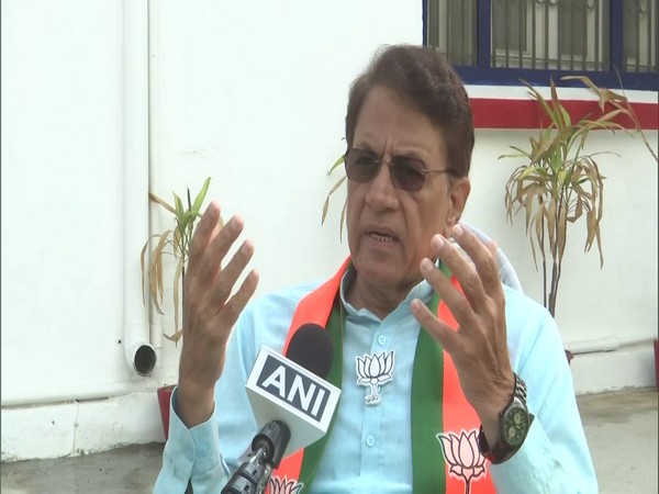 BJP candidate Arun Govil. (Photo/ANI)