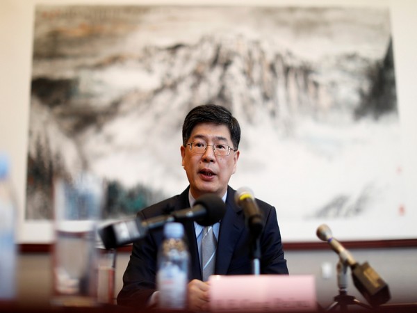 Global Affairs Canada has confirmed China's ambassador to Canada Cong Peiwu has left his posting. (Photo/Reuters)