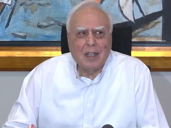 Congress leader Kapil Sibal (Photo/ANI)