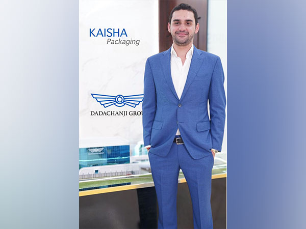 Kaisha Packaging’s patented Sycure AD bags Prestigious Red Dot Award