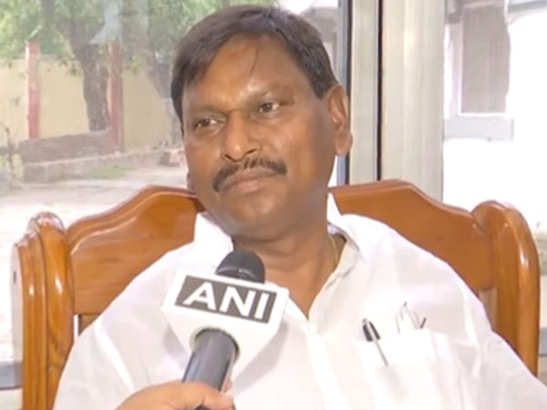 Union Minister Arjun Munda. (Photo/ANI)