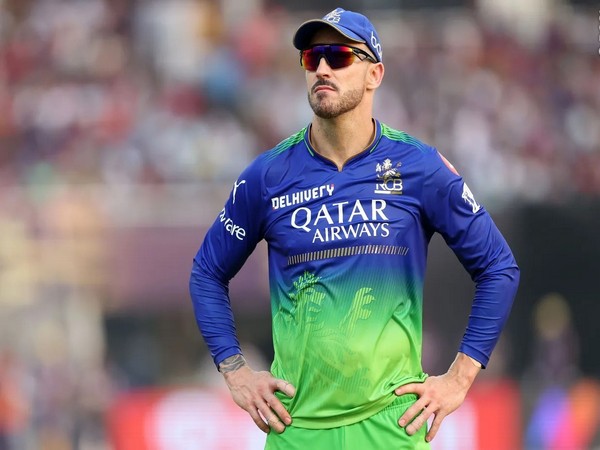 Faf du Plessis (Photo: IPL/ BCCI)