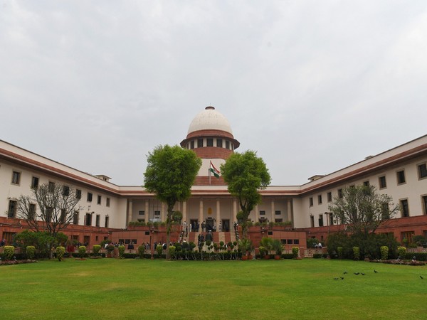 The Supreme Court. (Photo/ANI)