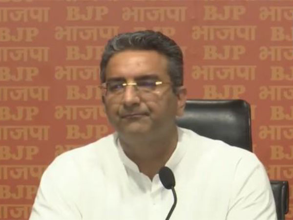 BJP National Spokesperson Gaurav Bhatia