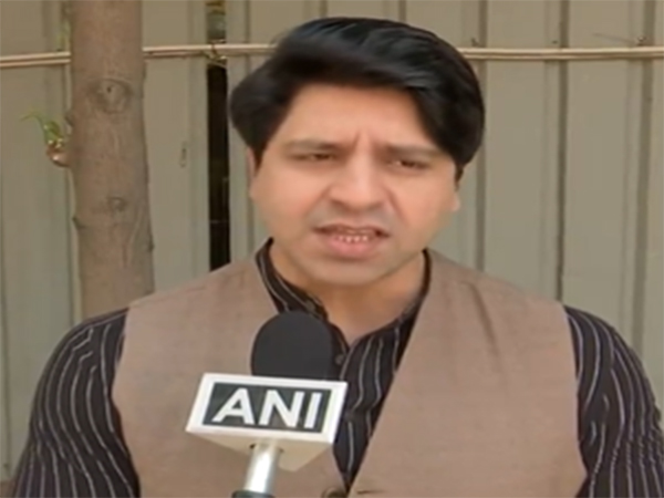 BJP leader and national spokesperson Shehzad Poonawalla (Photo/ANI)