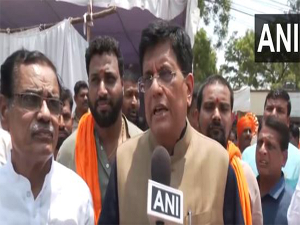 Union Minister Piyush Goyal. (Photo/ANI)