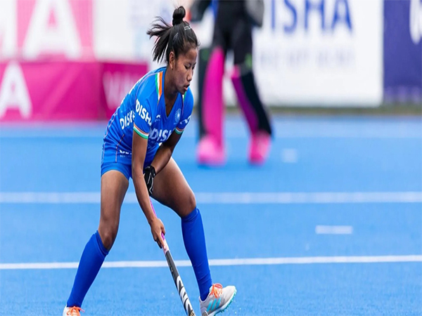 Marina Lalramnghaki (Photo: Hockey India)