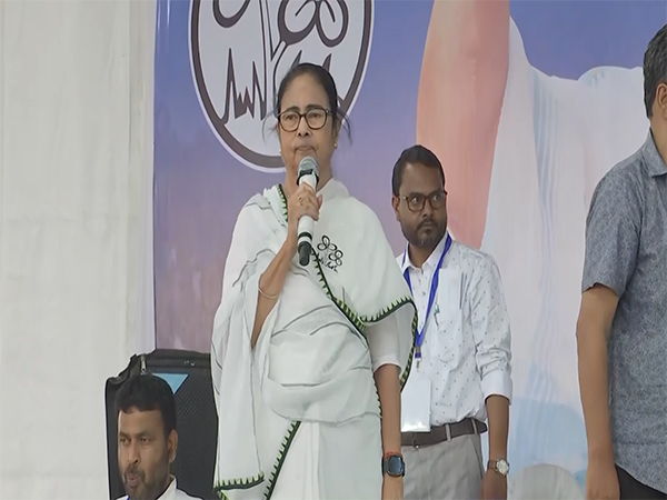 West Bengal Chief Minister Mamata Banerjee. (Photo/ANI)