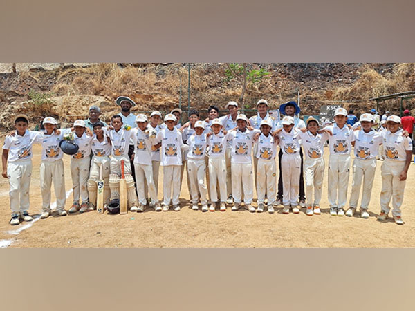 Kickoff match for the 12th edition of Tiger Cup 2024 by Cycle Pure Agarbathi