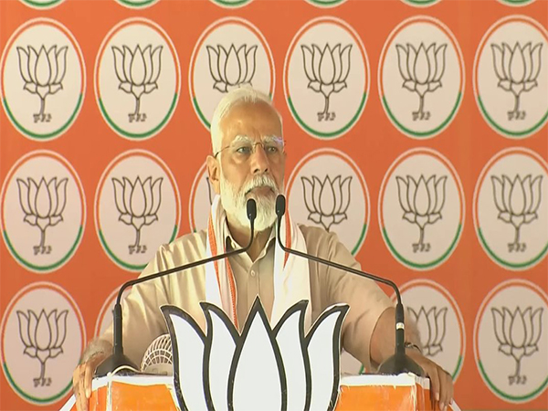 Prime Minister Narendra Modi (Photo/Twitter:@BJP4India)