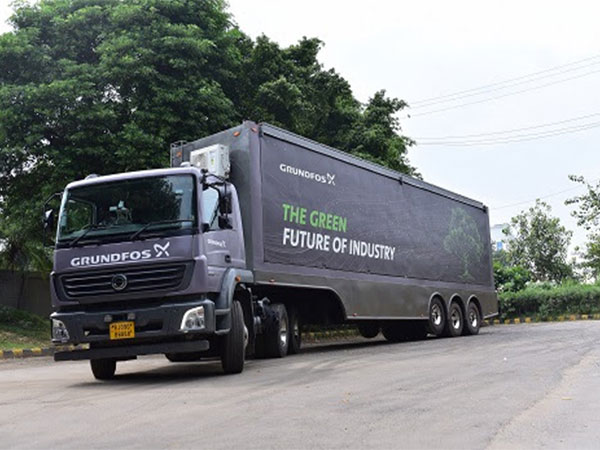 Grundfos iTruck Drive Initiative