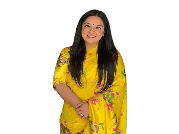 Charu Pragya (Photo: Chary Pragya/X)