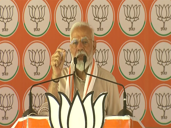 Prime Minister Narendra Modi (Photo/ANI)