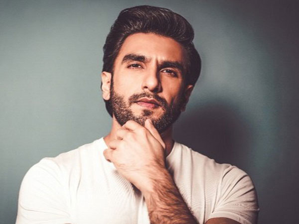 Actor Ranveer Singh (Image source: Instagram)