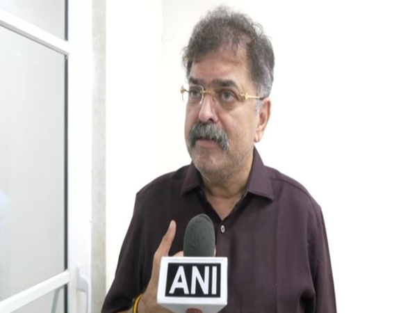 Nationalist Congress Party (Sharadchandra Pawar) (Photo/ANI)