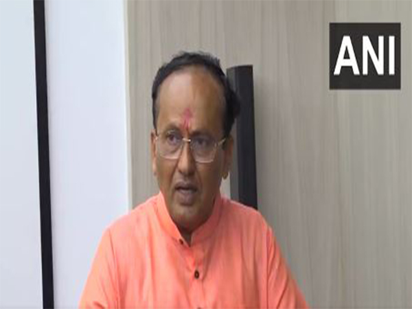 BJP leader Mukesh Dalal (Photo/ANI)