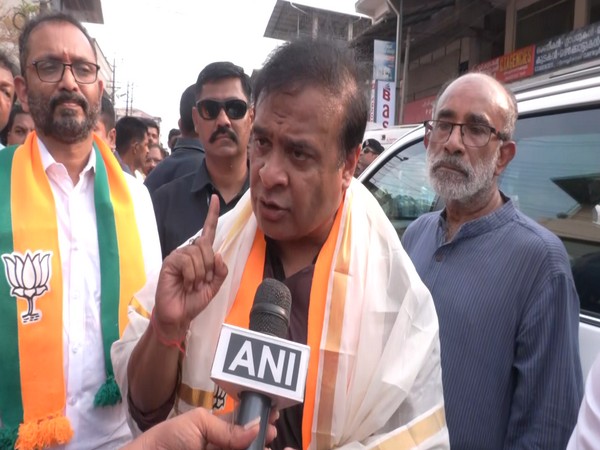 Assam Chief Minister Himanta Biswa Sarma (Photo/ANI)