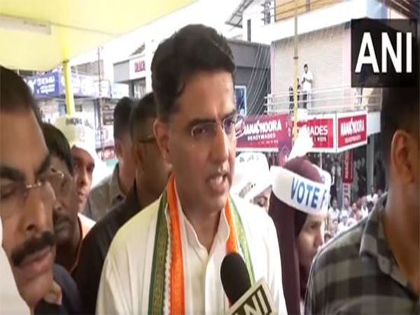 Congress leader Sachin Pilot (Photo/ANI)