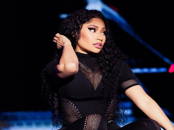 Nicki Minaj (Image source: Instagram) 