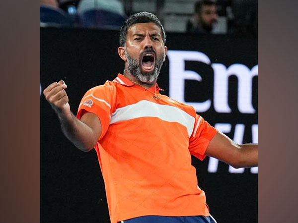 Rohan Bopanna. (Photo-ATP Tour X)