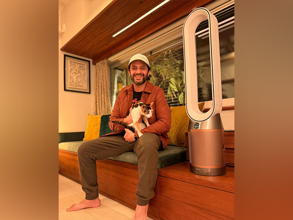 Arjun Mathur (image source: Instagram)