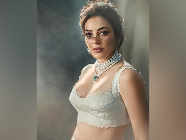 Kajal Aggarwal (Image source: Instagram)