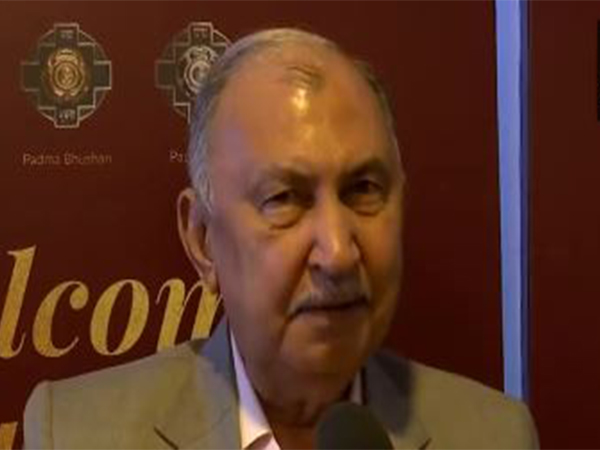 Microbiologist Dr Yazdi Maneksha Italia (Photo/ANI)