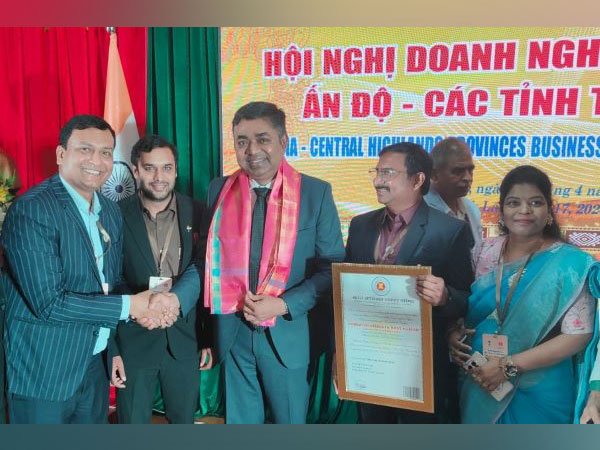 India ASEAN Trade Council in Telangana Boosts Economic Diplomacy with Vietnam