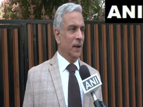 Tihar Jail Director General (Prisons), Sanjay Beniwal. (Photo/ANI)