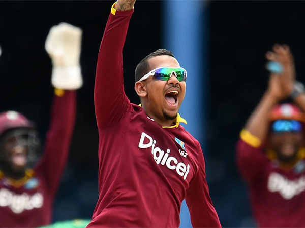 Sunil Narine. (Picture: ICC)