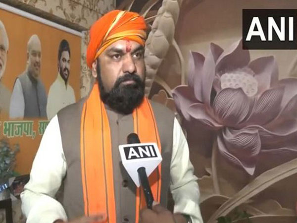 Bihar Deputy Chief Minister Samrat Choudhary (Photo/ANI)