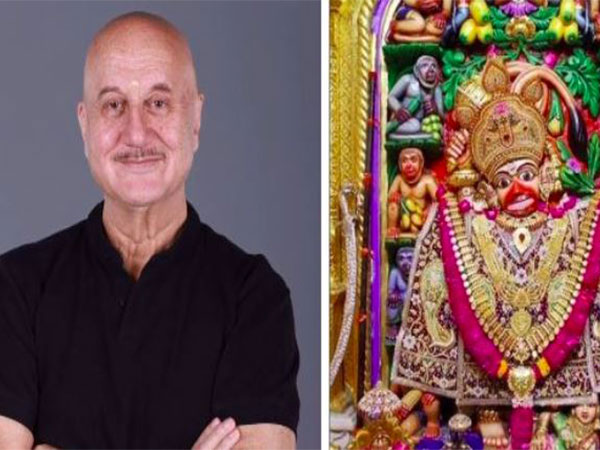 Anupam Kher (Image Source: Instagram)