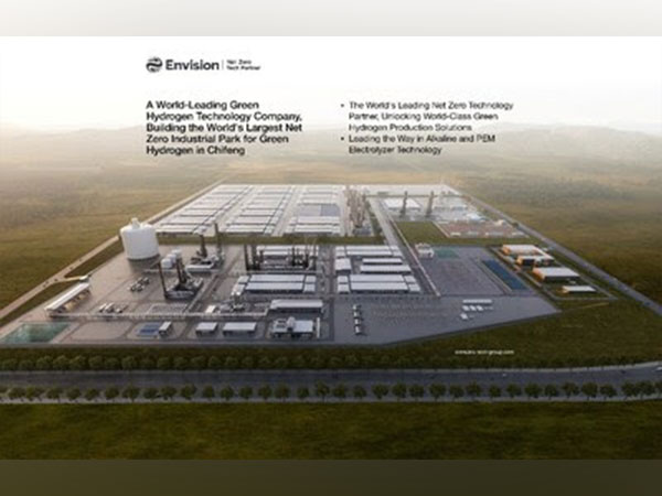 Envision Energy Explores the Future of Green Hydrogen Fuel Adoption at Singapore Maritime Week