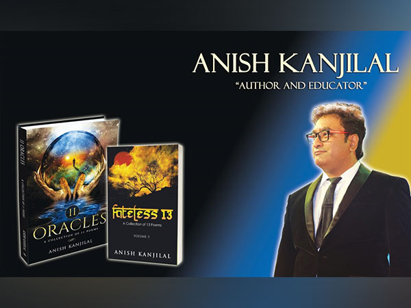 Kolkata Literary Carnival 2024: 11 Oracles By Anish Kanjilal winning the jury’s choice award: Celebrating Literature, Culture, and Diversity