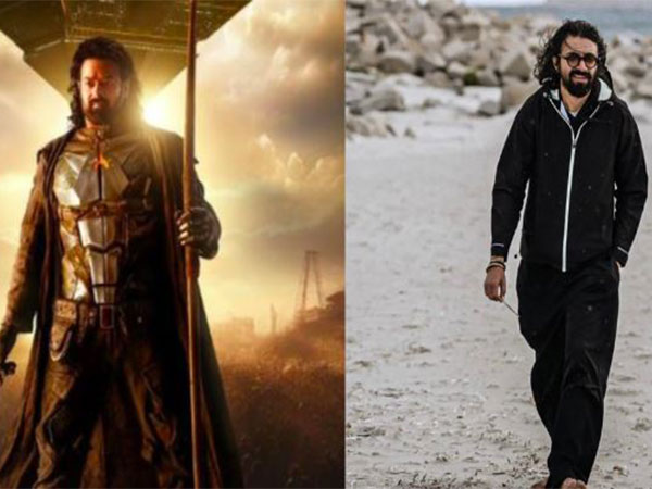 Prabhas, Nag Ashwin (Image Source: Instagram)