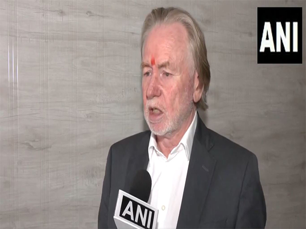 Australian High Commissioner to India, Philip Green. (Photo: ANI)