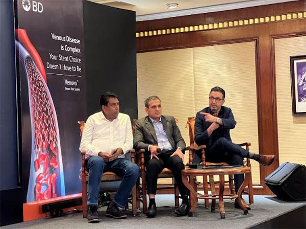 Prominent faculty from interventional radiology & vascular surgery