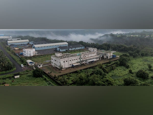 VAV Lipids EU GMP certified facility at Ratnagiri