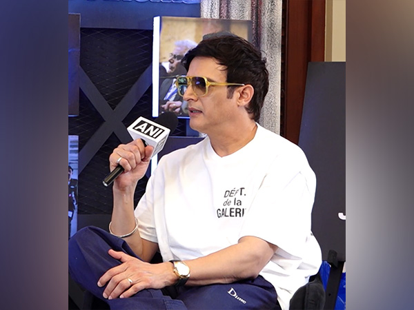 Jimmy Shergill (Image source: ANI)