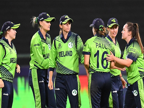 Team Ireland (Photo: ICC)