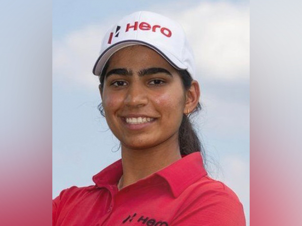 India golfer Diksha Dagar (Image: LPGA/LET)