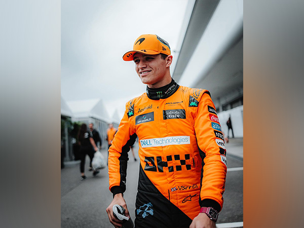 Lando Norris (Photo: Lando Norris/ Instagram)